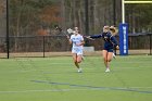 WLax vs UMass  Wheaton College Women’s Lacrosse vs UMass Dartmouth. - Photo By: KEITH NORDSTROM : Wheaton, Lacrosse, LAX